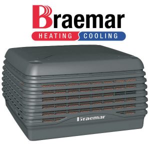 Braemar LCB250 Paradigm Evaporative Air Conditioner - 4 Colours