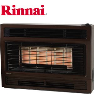 Rinnai 2001 Inbuilt Heater - Metallic Brown