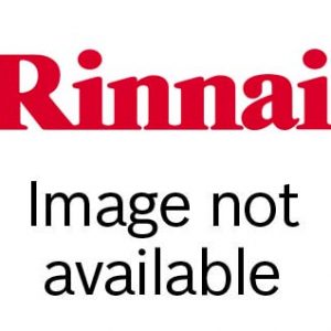 Rinnai Ultima II Inbuilt Surround 75mm - Gunmetal