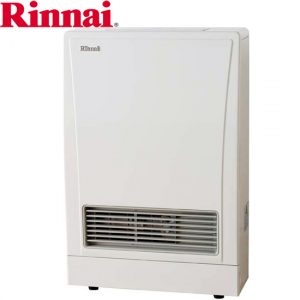 Rinnai K309FT Energysaver - White (including flue)