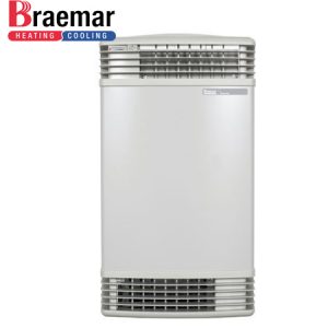 Braemar Eco-Superstar Gas Space Heater 18Mj LPG