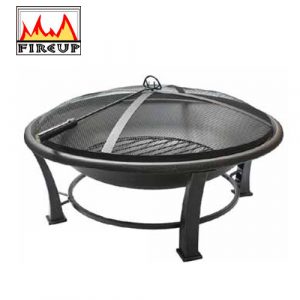 Round Fire Pit XL - OFFT-71056