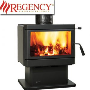 Regency Cardinia F150B-1 Wood Heater