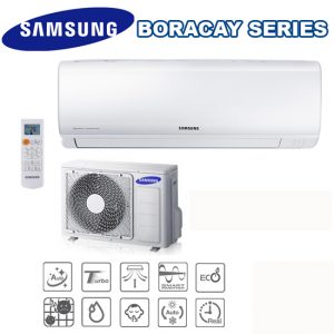 Samsung Boracay NON Wi-Fi Reverse Cycle 5.0kW - F-AQV18TWQ1