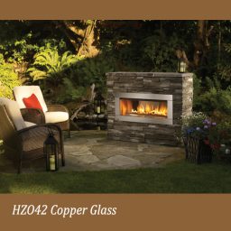 Regency HZO42 Outdoor Gas Fireplace