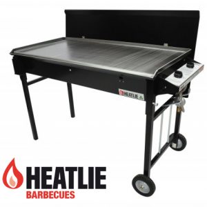 Heatlie Powder Coated BBQ basic model - HM1150PCL