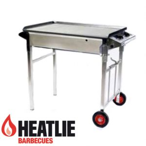 Heatlie Stainless Steel BBQ basic model