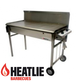 Heatlie Stainless Steel BBQ basic model