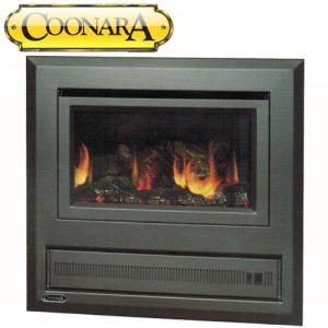Coonara Mystique Gas Heater with Thermostat Control