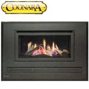 Coonara Barossa Gas Log Heater
