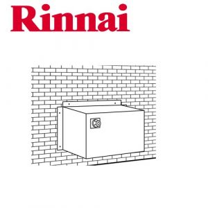 Rinnai Waterproof Box Kit for 950 Log Fire – 950WPB