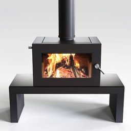 Blaze B905 Bench Mounted Wood Heater