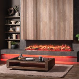 Gazco Onyx 190RW Electric Fireplace 1