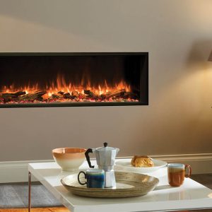 Gazco eReflex 105R Electric Fireplace