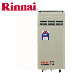 Rinnai Hotflo 10 Gas Instantaneous HWS