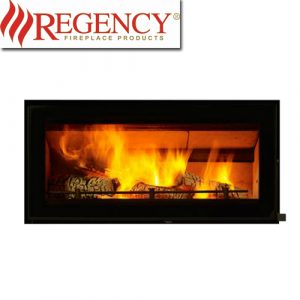 Regency Montrose L850B Large Wood Fireplace