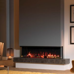 Rinnai ES1800 Electric Fireplace