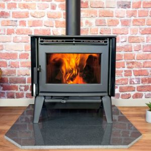 Alberni Wood Heater by Pacific Energy